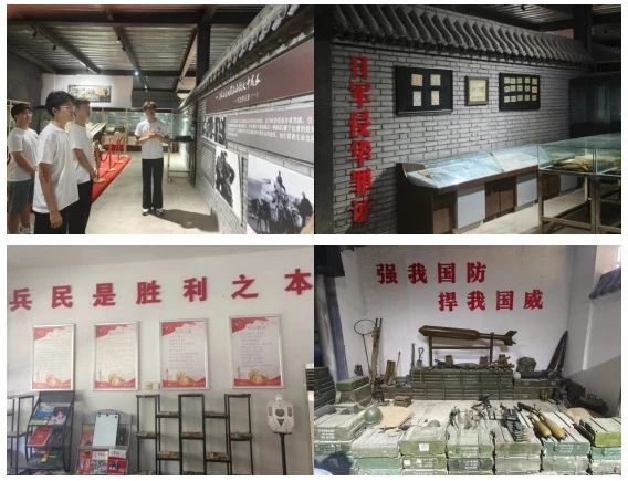 社會實踐(六)|探尋紅色記憶,傳承革命精神——保定理工學院教育學院暑期“三下鄉(xiāng)”社會實踐活動
