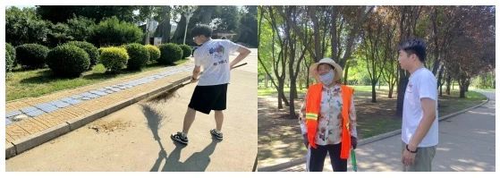 社會實踐(七)|青春獻基層,普法筑夢行——保定理工學(xué)院教育學(xué)院暑期“三下鄉(xiāng)”社會實踐活動