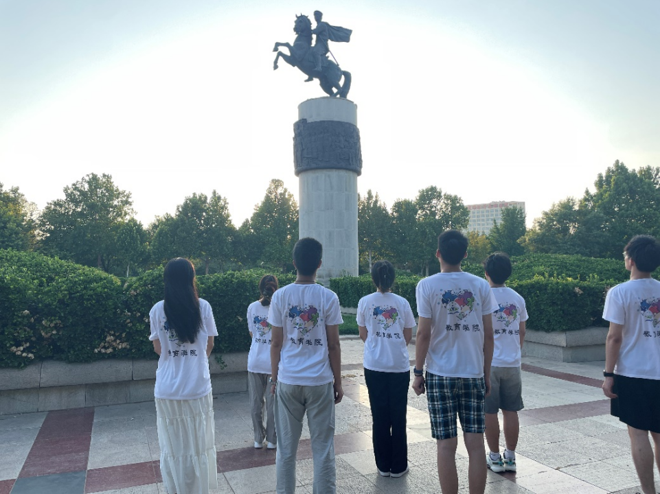 社會實踐(七)|青春獻基層,普法筑夢行——保定理工學(xué)院教育學(xué)院暑期“三下鄉(xiāng)”社會實踐活動