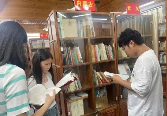 社會(huì)實(shí)踐(十一)|學(xué)習(xí)璀璨歷史,感悟優(yōu)秀文化——保定理工學(xué)院管理學(xué)院暑期“三下鄉(xiāng)”社會(huì)實(shí)踐活動(dòng)