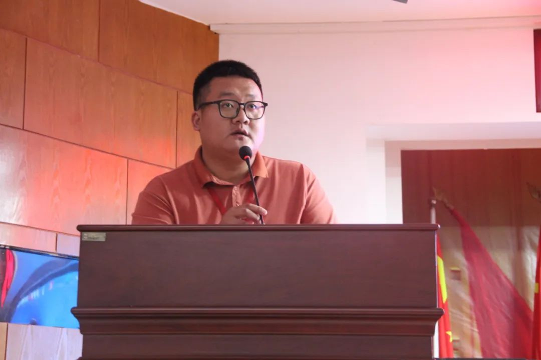 保定理工學(xué)院||行遠(yuǎn)自邇，篤行不怠——2024-2025學(xué)年學(xué)管干部第一次培訓(xùn)會