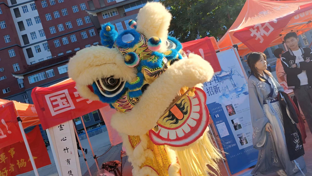 青春校園|社團招新啦!