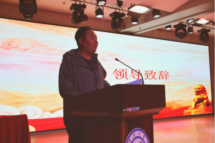 保定理工學(xué)院管理學(xué)院舉辦“知史愛(ài)黨，知史愛(ài)國(guó)”知識(shí)競(jìng)賽