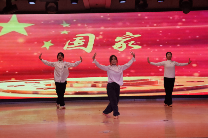 保定理工學(xué)院管理學(xué)院舉辦“知史愛(ài)黨，知史愛(ài)國(guó)”知識(shí)競(jìng)賽