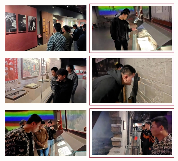 【觀史悟今·瞻館思賢】信息科學(xué)與工程學(xué)院愛國主題教育月系列活動報(bào)道（二）