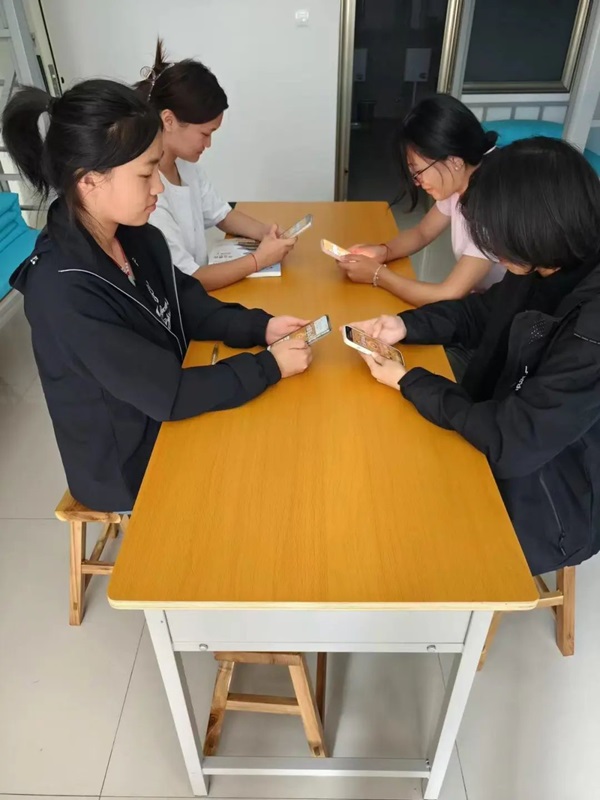 反邪教｜保定理工學(xué)院｜管理學(xué)院｜守護(hù)信仰，抵制邪教
