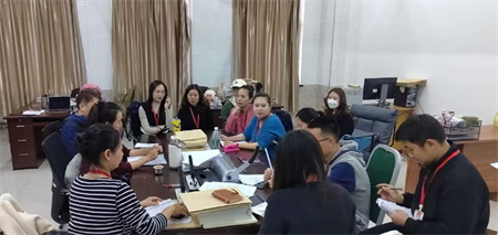 精益求精，追求卓越：課程教學大綱修訂研討活動紀實