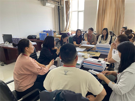 精心部署期初教學(xué)，力促教學(xué)質(zhì)量提升