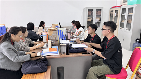 2025屆畢業(yè)論文（設(shè)計(jì)）開(kāi)題研討會(huì)