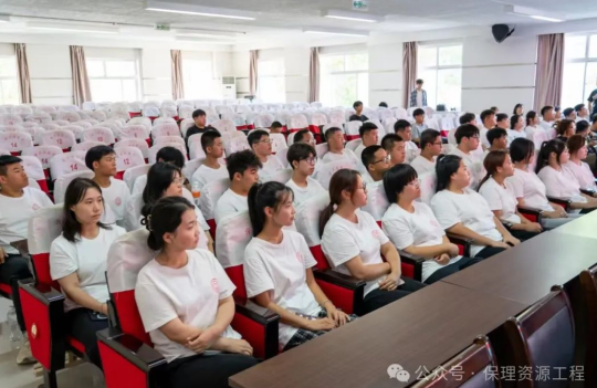 2024級土木工程（中外合作辦學）專業(yè)新生開學典禮