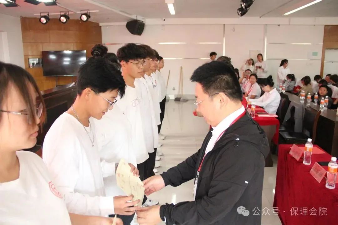 高校速遞 | 保定理工學(xué)院會計學(xué)院舉辦“共筑成長橋梁，探索共育之路”家校共育活動