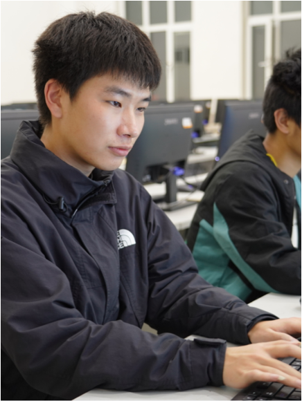 【指尖競(jìng)速,字符爭(zhēng)霸】信息科學(xué)與工程學(xué)院舉辦打字測(cè)速比賽