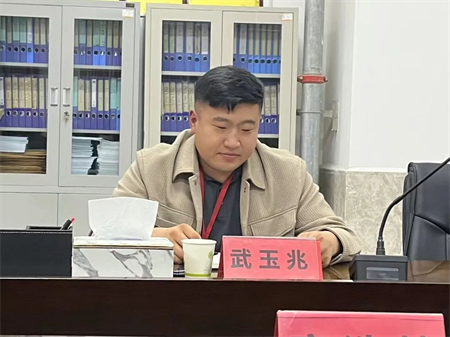保定理工學(xué)院藝術(shù)學(xué)院團(tuán)總支學(xué)生會(huì) 第十一周團(tuán)學(xué)例會(huì)圓滿結(jié)束