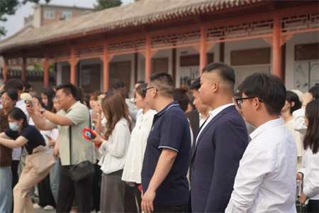 “攜手共繪新時(shí)代，文化傳承新篇章”——保定理工學(xué)院與保定直隸總督署博物館舉行館校戰(zhàn)略合作協(xié)議簽約及授牌儀式