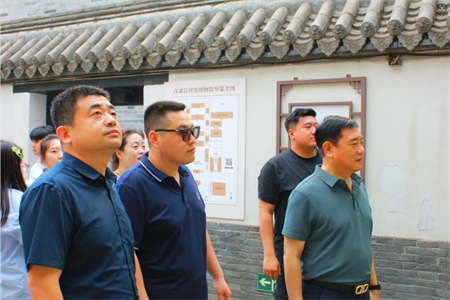 “攜手共繪新時(shí)代，文化傳承新篇章”——保定理工學(xué)院與保定直隸總督署博物館舉行館校戰(zhàn)略合作協(xié)議簽約及授牌儀式