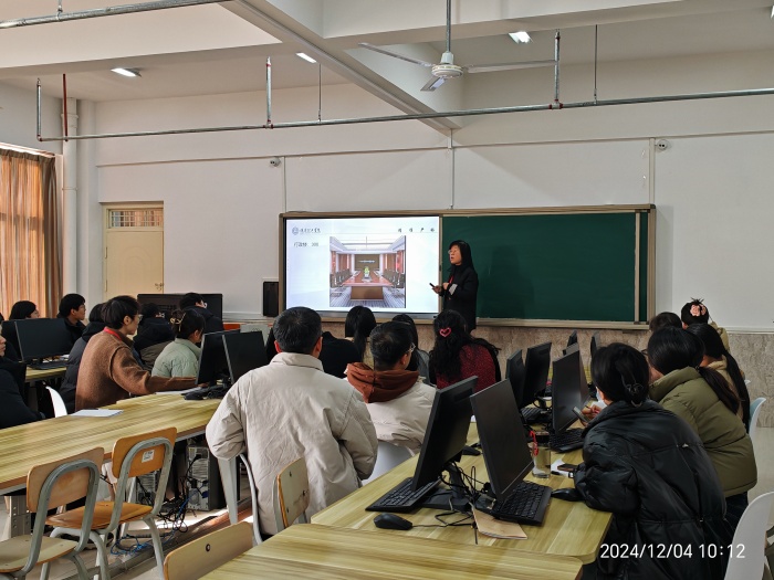 【匠心育師·師道傳承】強技能，促提升—信息科學(xué)與工程學(xué)院教師技能系列培訓(xùn)（十六）順利開展