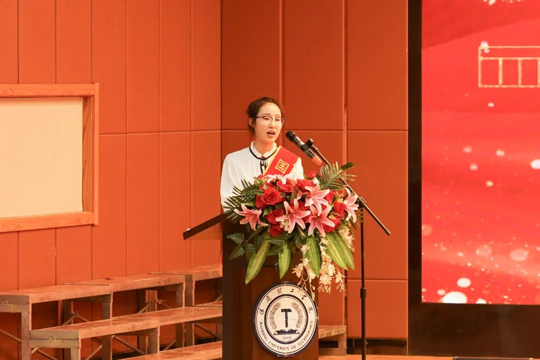 砥礪深耕展碩果 挺膺擔(dān)當(dāng)新時(shí)代||保定理工學(xué)院2024年度學(xué)生表彰大會(huì)勝利召開(kāi)