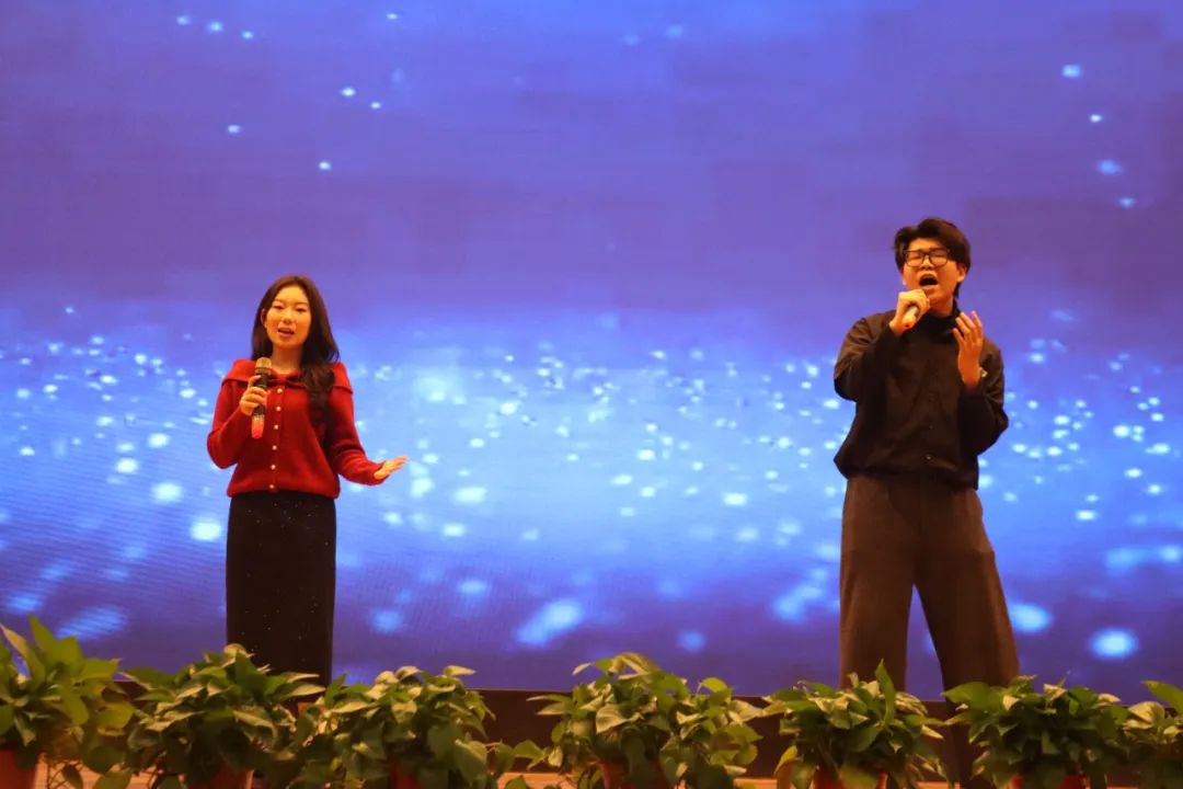 砥礪深耕展碩果 挺膺擔(dān)當(dāng)新時(shí)代||保定理工學(xué)院2024年度學(xué)生表彰大會(huì)勝利召開(kāi)