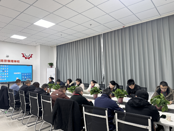 科技創(chuàng)新引領(lǐng)未來 智能制造揚帆起航