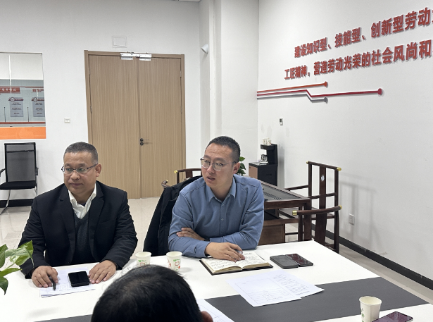 科技創(chuàng)新引領(lǐng)未來 智能制造揚帆起航
