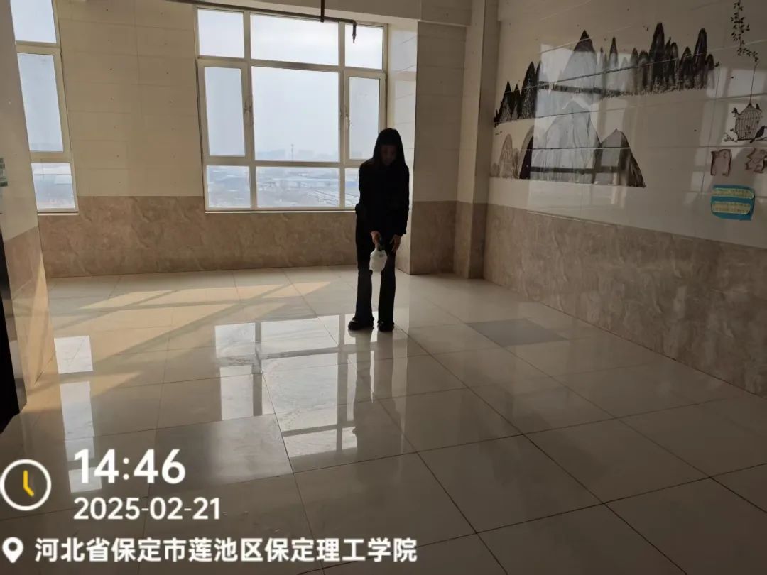 筑牢安全防線，共建和諧校園