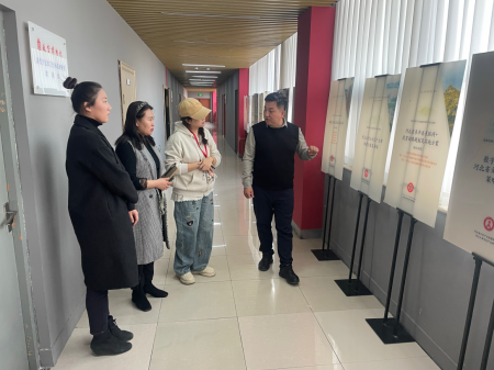保定理工學院視覺傳達設計專業(yè)教師赴河北大學開展專業(yè)調(diào)研交流活動
