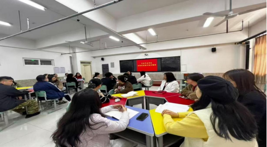 保定理工學(xué)院各黨總支扎實推進深入貫徹中央八項規(guī)定會議精神學(xué)習(xí)教育走深走實