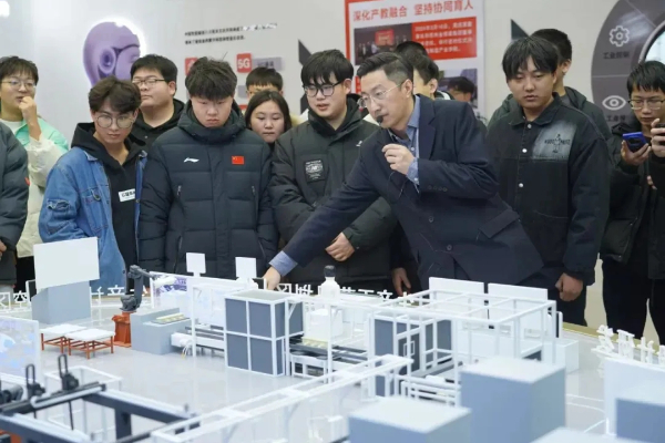 保定理工學(xué)院2025年專科專業(yè)詳解~機(jī)械制造及自動(dòng)化
