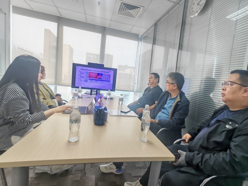 【拓崗行動，就業(yè)啟航】 訪企拓崗繪就業(yè)新景，凝心聚力譜育人新篇