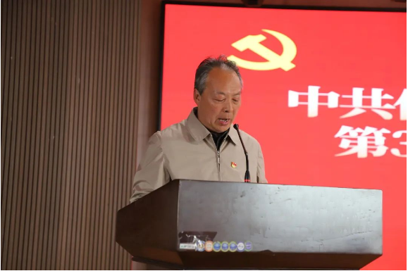 時代殷殷囑托 青年砥礪前行——保定理工學院黨校第三十八期入黨積極分子培訓開班儀式順利舉行