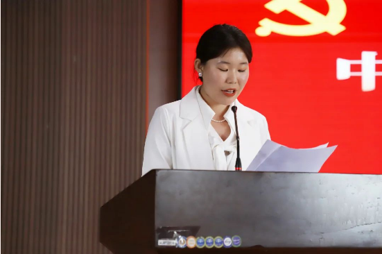 時代殷殷囑托 青年砥礪前行——保定理工學院黨校第三十八期入黨積極分子培訓開班儀式順利舉行