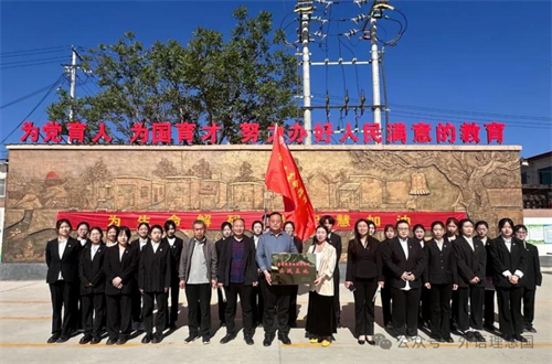 晉察冀革命精神宣講，用英語講好中國故事