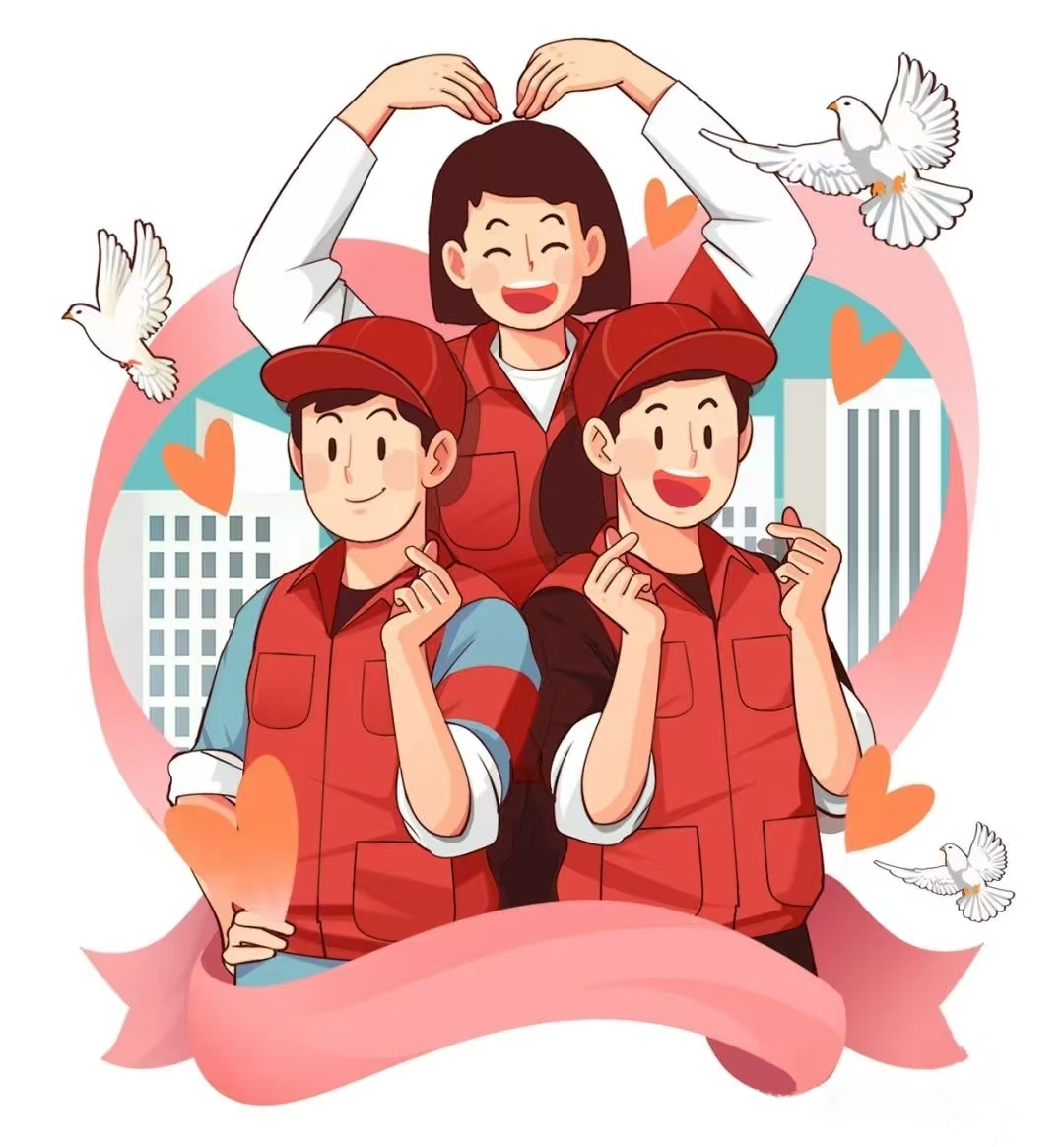 歸巢燕銜春，志愿暖桑梓（二）