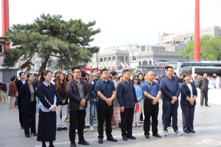 保定理工學(xué)院藝術(shù)學(xué)院與保定直隸總督署博物館聯(lián)合舉辦“直隸瑞獸大賽”頒獎典禮活動圓滿落幕