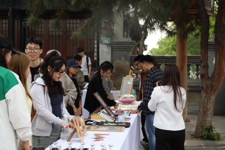 保定理工學(xué)院藝術(shù)學(xué)院與保定直隸總督署博物館聯(lián)合舉辦“直隸瑞獸大賽”頒獎典禮活動圓滿落幕