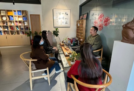 校企共融 賦能人才 ——保定理工學院藝術(shù)學院赴河北豆芽品牌 策劃有限公司調(diào)研