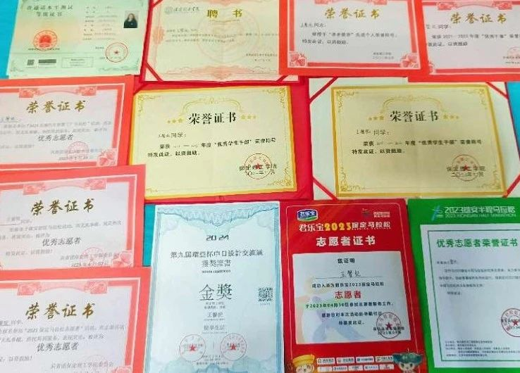 國家獎學(xué)金獲得者風(fēng)采展示——王馨悅