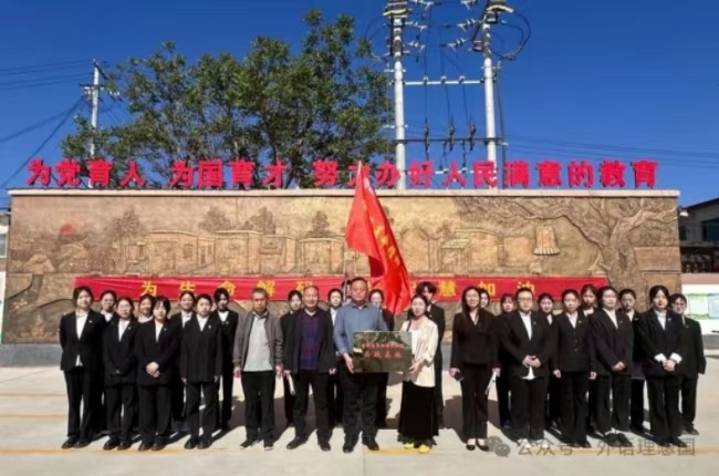 晉察冀革命精神宣講，用英語講好中國故事