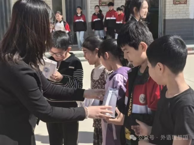 晉察冀革命精神宣講，用英語講好中國故事