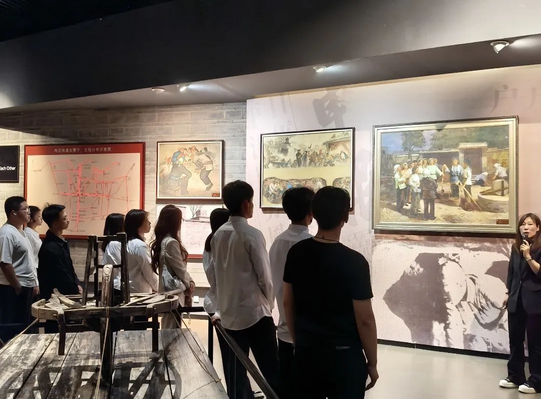 探地道烽火，承精神血脈