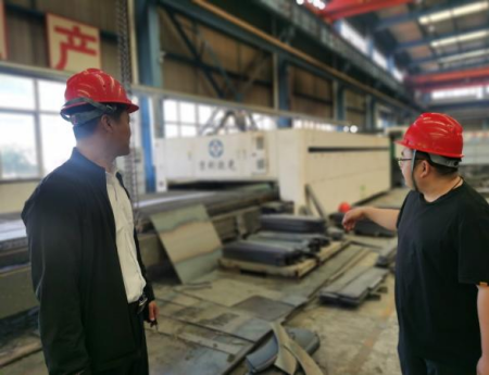 訪企拓崗強對接 校企協(xié)同育人才 —— 保定理工學院藝術學院積極行動