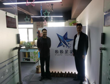 訪企拓崗強對接 校企協(xié)同育人才 —— 保定理工學院藝術學院積極行動
