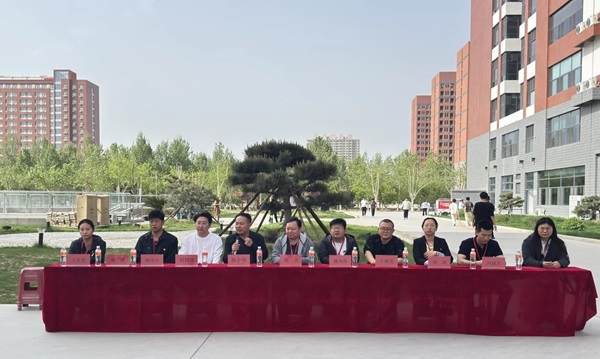 消防演練|保定理工學(xué)院|管理學(xué)院|生命至上，以練筑防