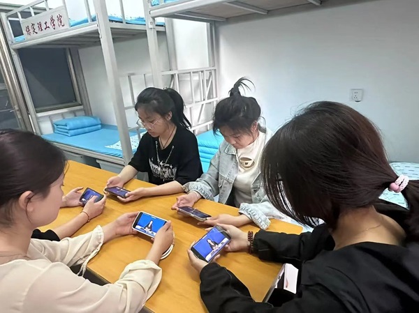 安全教育|保定理工學(xué)院|管理學(xué)院|提高安全教育·共建平安校園