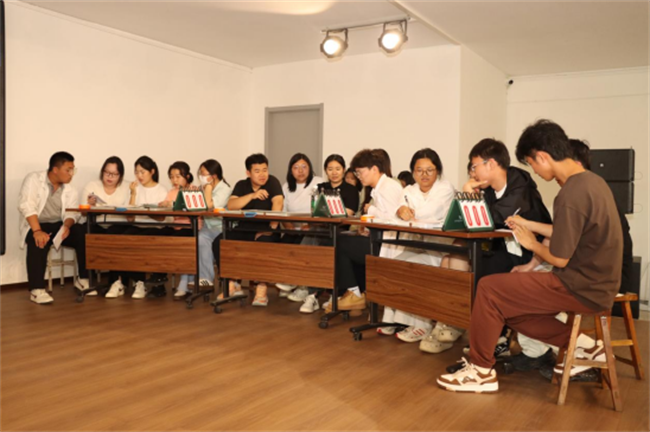 保定理工學(xué)院成功舉辦2025年大學(xué)生人文知識競賽