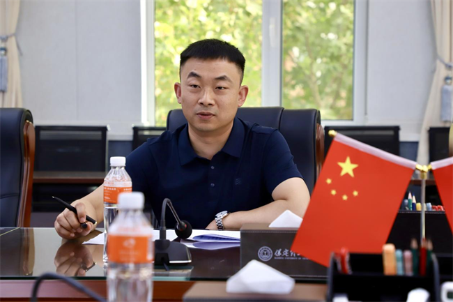 保定理工學(xué)院2025屆畢業(yè)生離校工作協(xié)調(diào)會(huì)