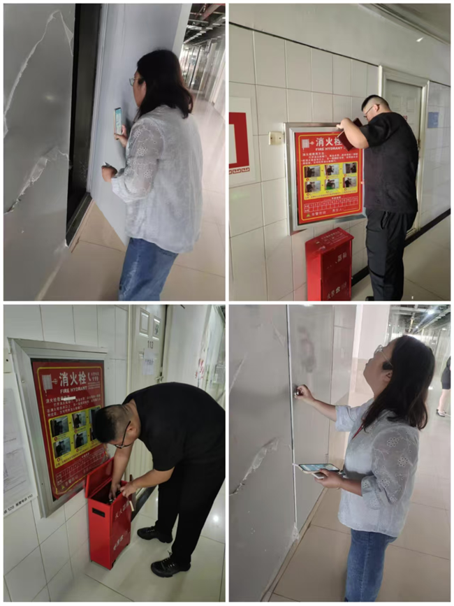 全面排查除隱患 安全防線再加固——保定理工學(xué)院開(kāi)展校園安全大檢查
