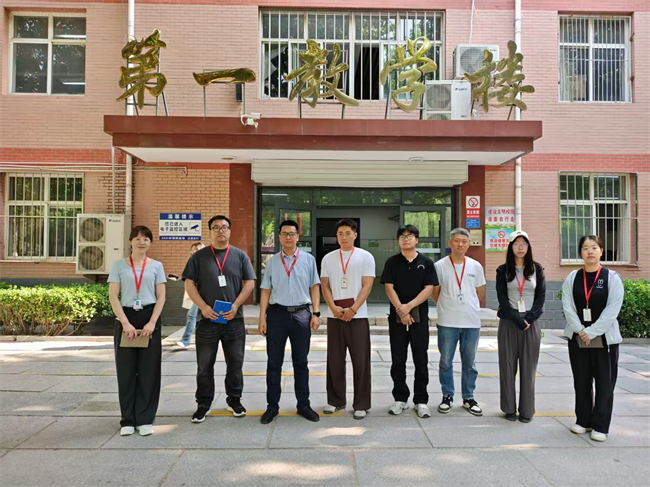 全面排查除隱患 安全防線再加固——保定理工學(xué)院開(kāi)展校園安全大檢查